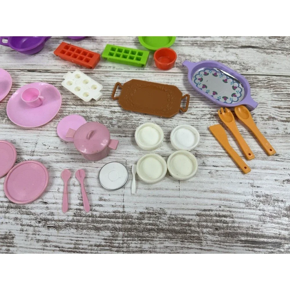 Mattel vintage 80s